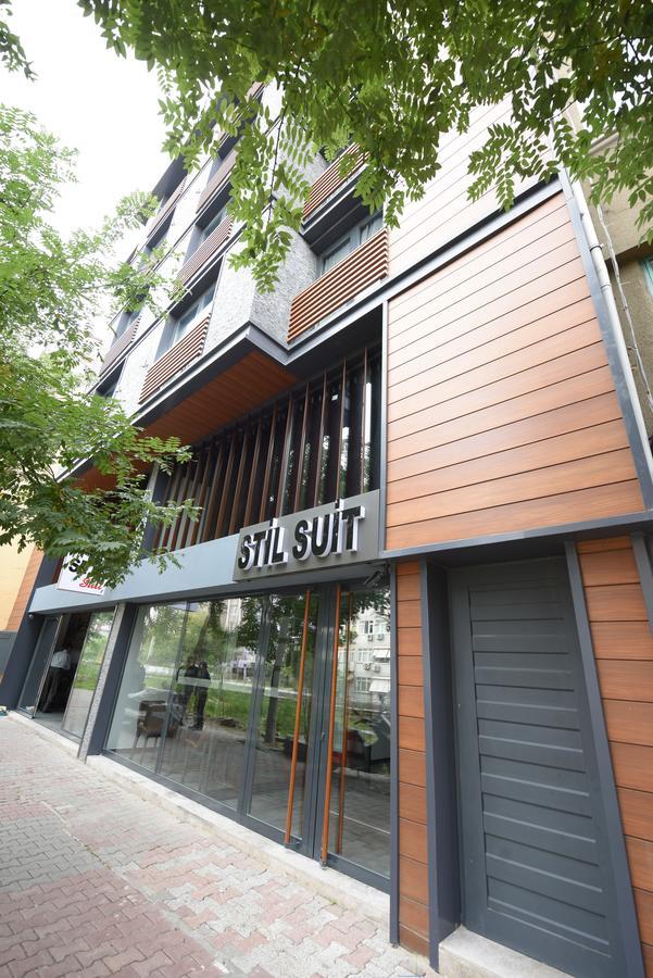 Stil Suit Istambul Extérieur photo