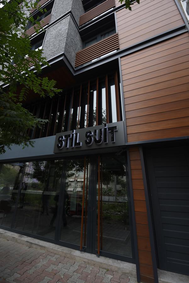Stil Suit Istambul Extérieur photo